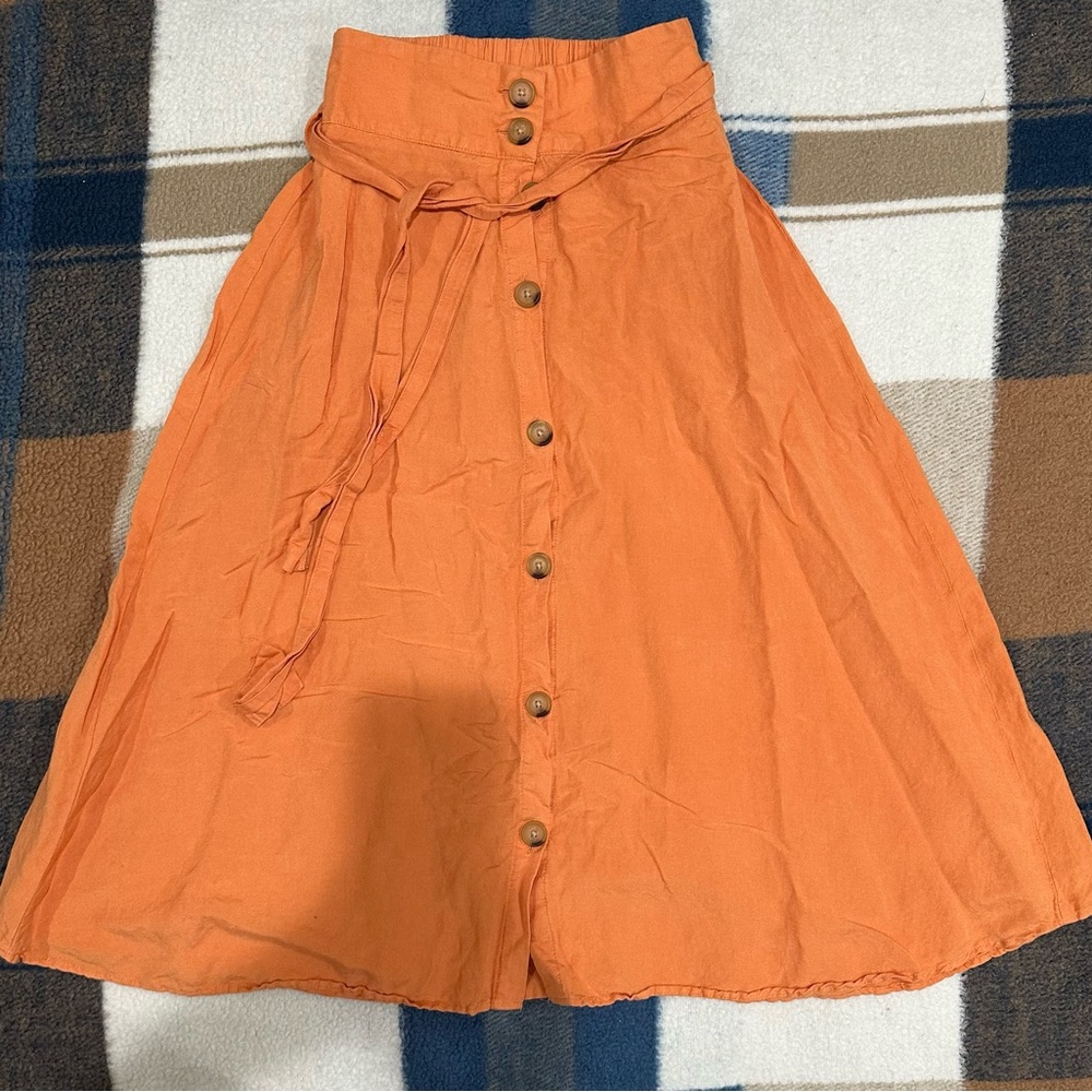 A NEW DAY Long Skirt